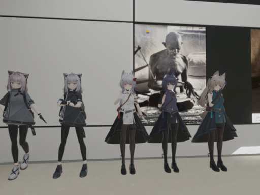 シアンホノカ合同集会