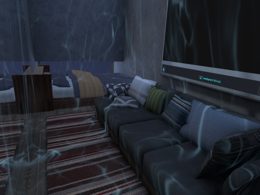 ふが睡眠部屋 -Fuga Sleep Room-