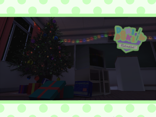 Holidays˸ Rekindledǃ