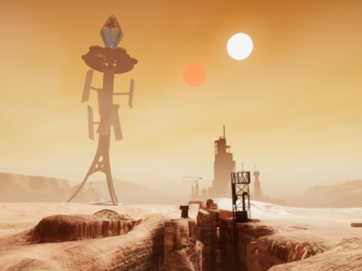 Furality Umbra˸ Lobby （old）