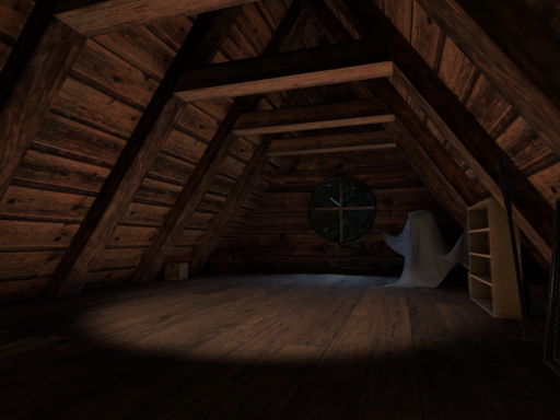 Old Attic