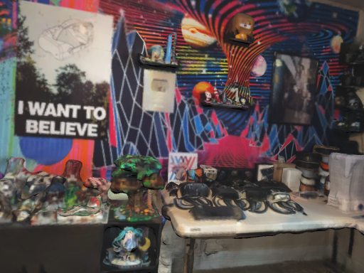 SadlyItsBradley's Room