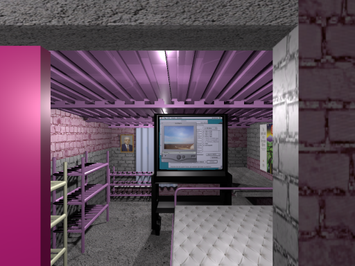 Kawaii Fabella Alpha 1 （Archive）