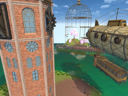 環境制御試験場 -Environmental Control Testing Laboratory-