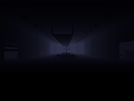 Abandoned Mall［W․I․P］