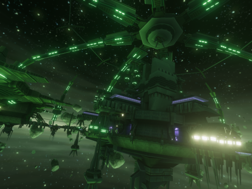 Ratchet ＆ Clank Deadlocked˸ Ghost Station