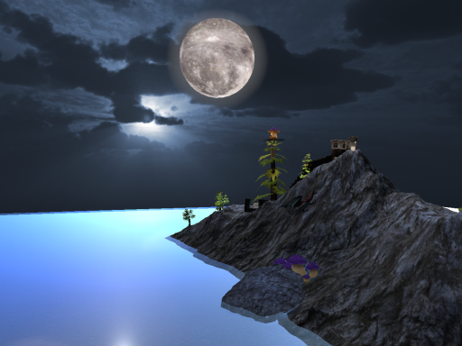 ［WIP］ Dragon Island