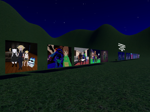 GenkiDev's Nostalgia World