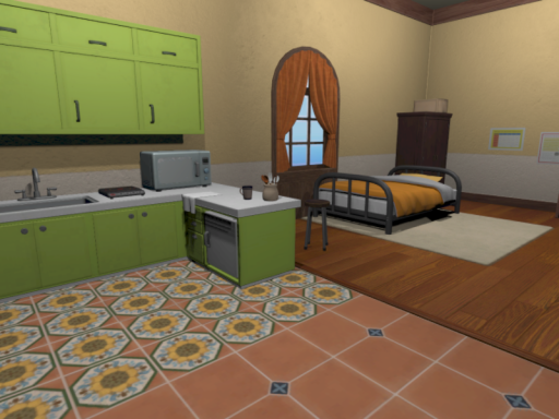 Your Dorm Room （Pokemon Scarlet⁄Violet）