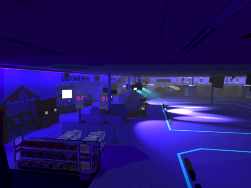 ［Event Mode］ Super Kmart Center