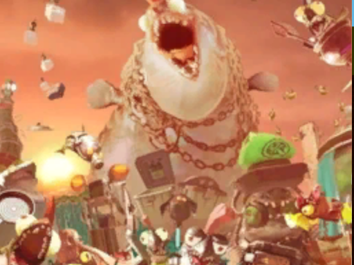 Auz's Salmonid Avatar World