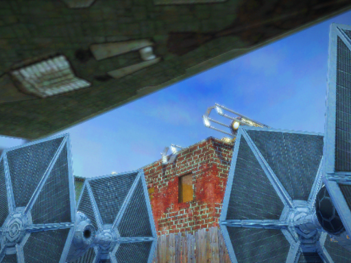 Victory Crackhouse Siege