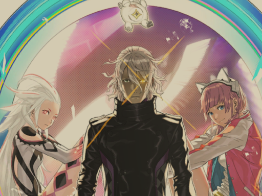 AI˸ Somnium Files Avatars - Date Residence