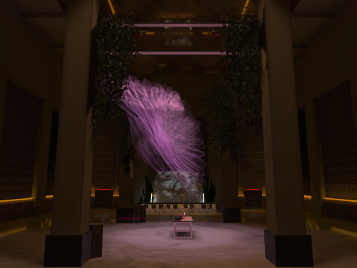 Damask Rose Unstable