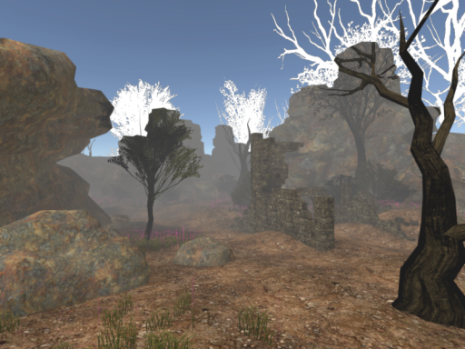 Slendytubbies 3 Outskirts