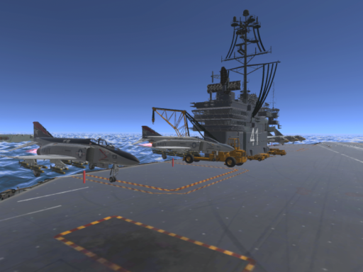 VF-161 Pearl Harbor Deployment