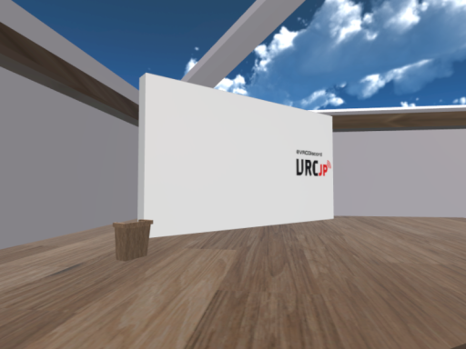 VRChat-JP 「イベントを紹介するイベント」会場