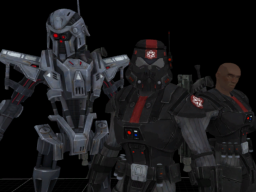 The Old Republic Imperial Avatars