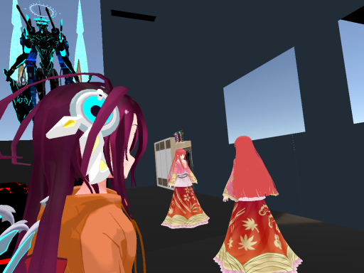 ห้องของ Eva