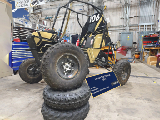 GT Student Competition Center Photogrammetry