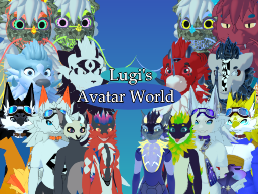 Lugi's Avatar World