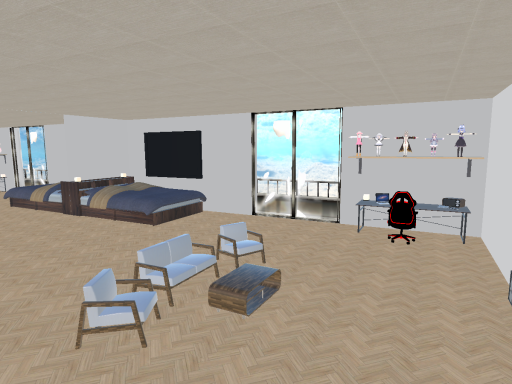 프린세스의 잠수방