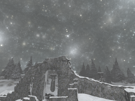 Telos Initiative - Ruins