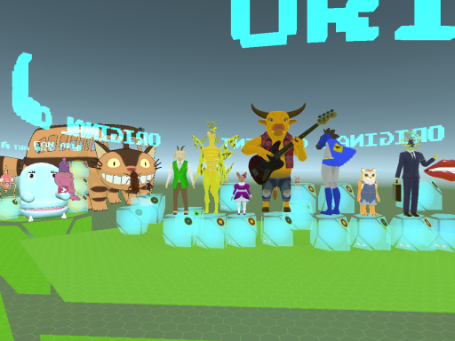 Avatars by Studious_Gluteus