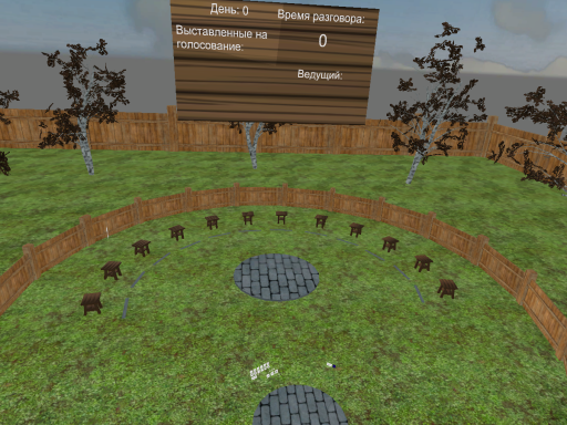 Mafia⁄Cards Game Udon