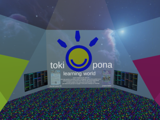 toki pona learning worldǃ