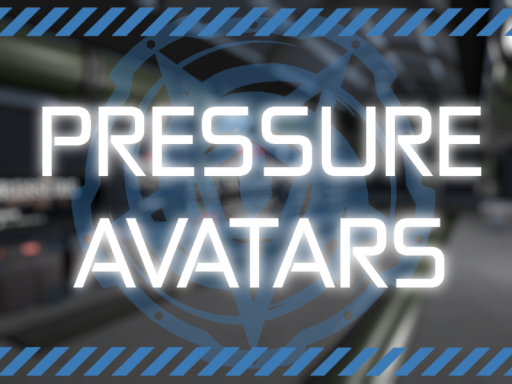 Pressure Avatars