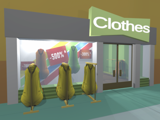 Clothes Store