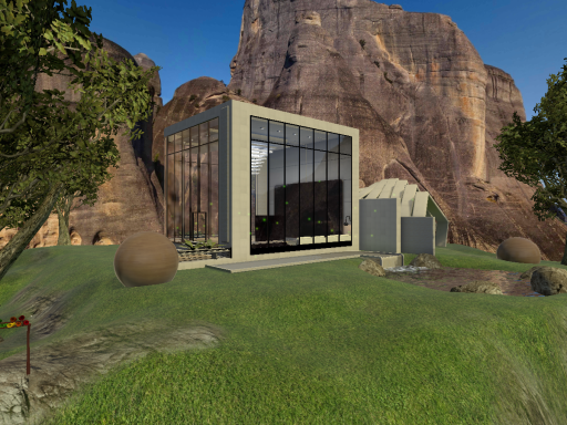 Altspace Exhibition Hall