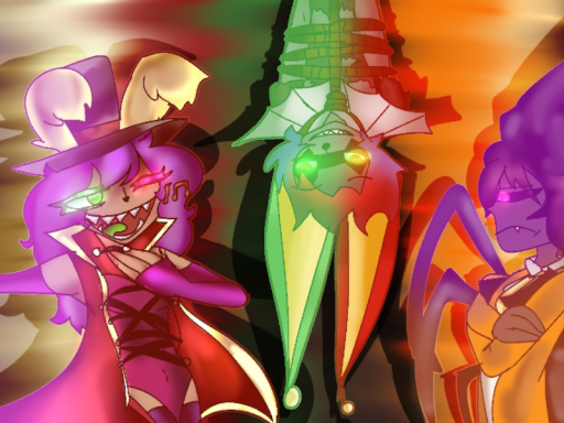 The Devils undercircus