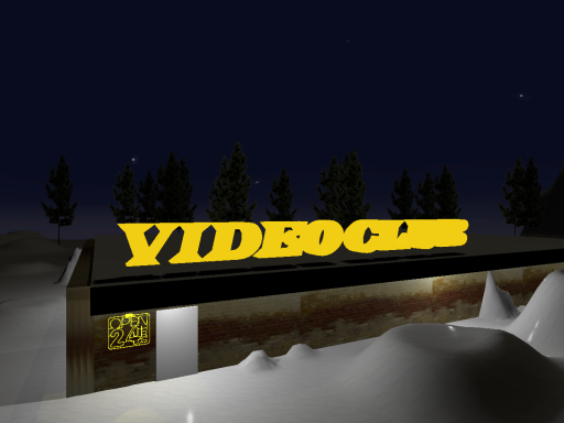 Lost video club （WIP）