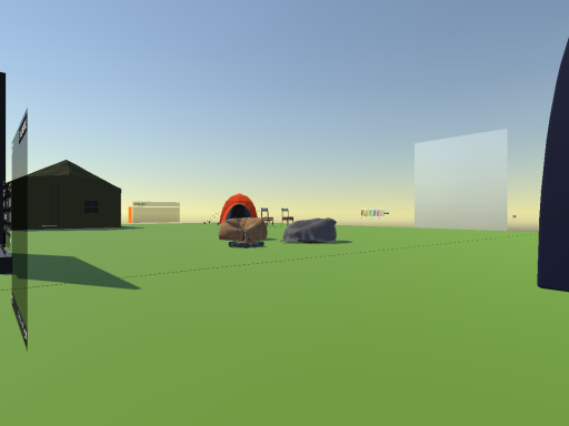 Ambre's New Homeworld