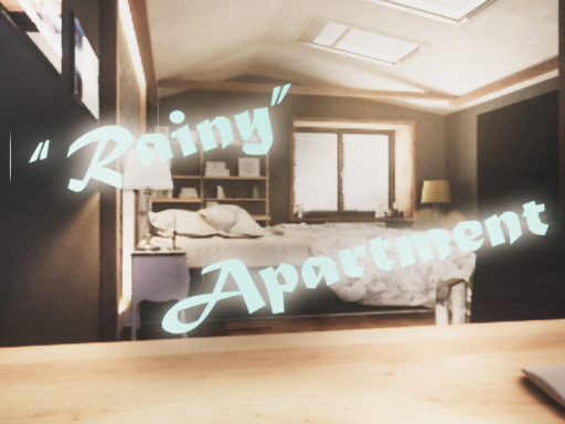 ''Rainy''Apartment