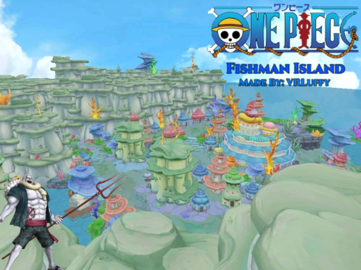 Fishman Island