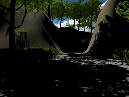 Natural healing space⁄自然の癒し空間