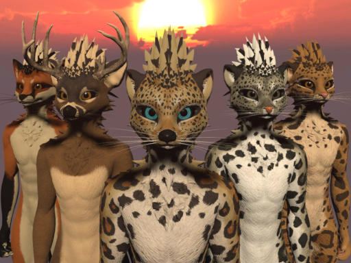 MclovinVR's Avatar World