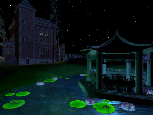 Paradise Cove［Udon］