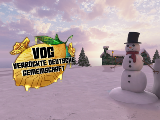 Verrückte Deutsche Gemeinschaft ［ Deutsch ⁄ German ］