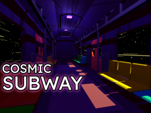 Cosmic Subway