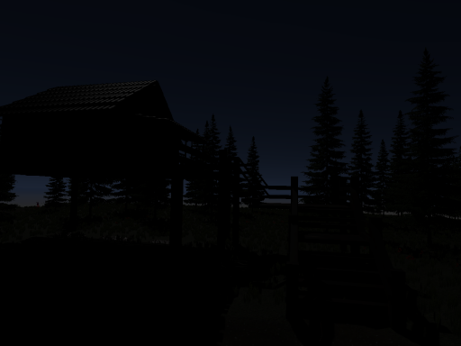 The Dark Forest （Udon）