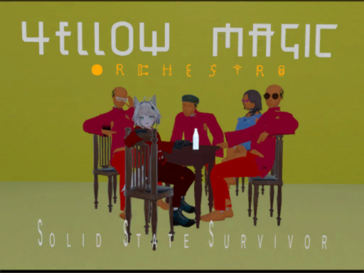 Rydeen再現ワールド