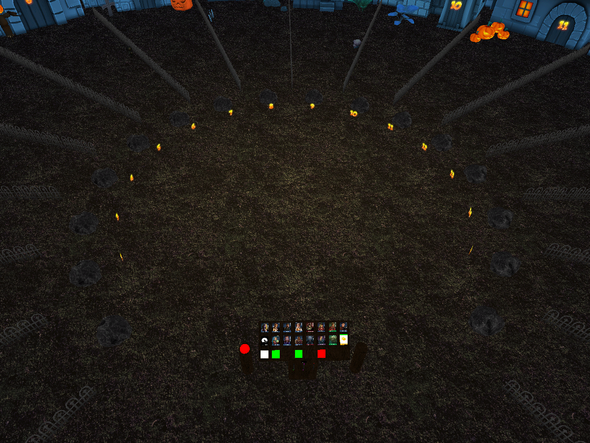 Werewolf card game REDUX