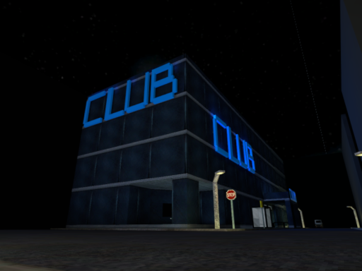 Party2 （Sven Co-op Chill Map）