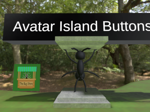 Bug Avatar Collection