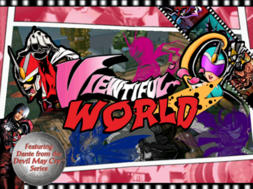 Viewtiful World