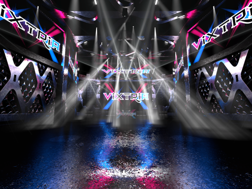 ［ViXtRiA］Club Monochrome Acoustics（v0․44․0）